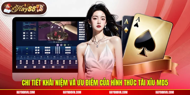 Tài Xỉu MD5 Là Gì? Khám Phá Cơ Chế Hoạt Động & Cách Soi Cầu