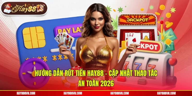 Hướng Dẫn Rút Tiền Hay88 - Cập Nhật Thao Tác An Toàn 2026