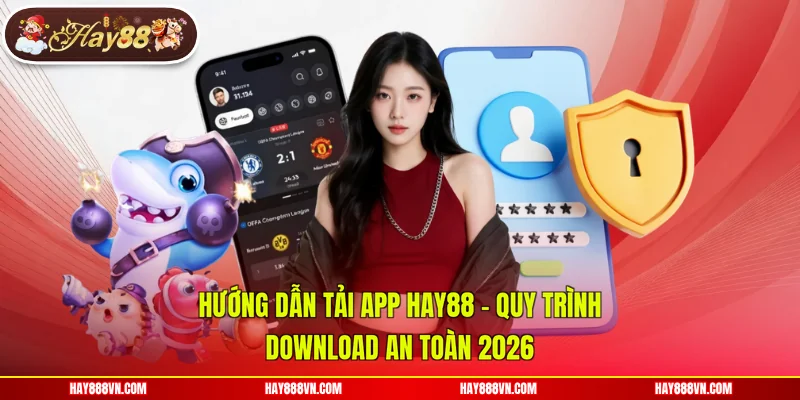 Hướng Dẫn Tải App Hay88 - Quy Trình Download An Toàn 2026