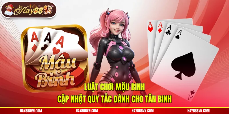 Luật Chơi Mậu Binh - Cập Nhật Quy Tắc Dành Cho Tân Binh