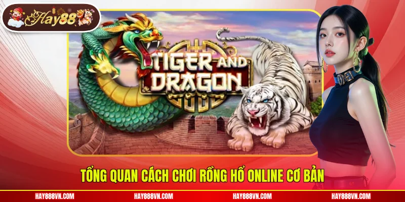 Tổng quan cách chơi Rồng Hổ online cơ bản